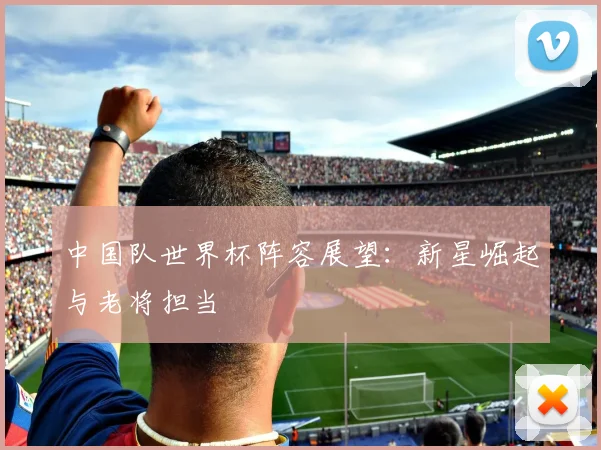 中国队世界杯阵容展望：新星崛起与老将担当