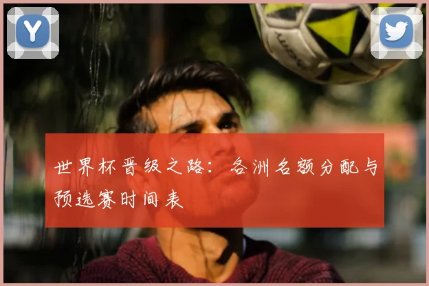 世界杯晋级之路：各洲名额分配与预选赛时间表